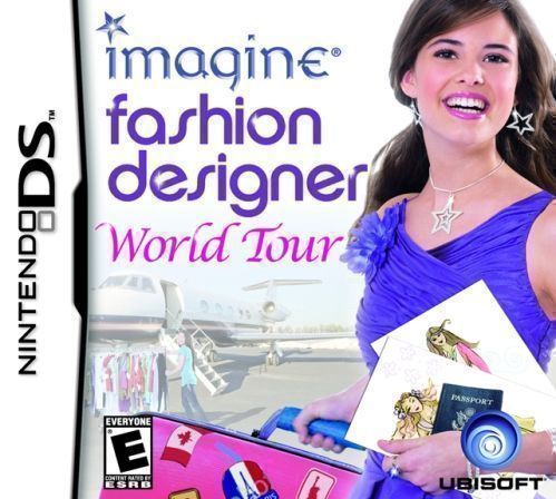 5492 - Imagine - Fashion Designer - World Tour